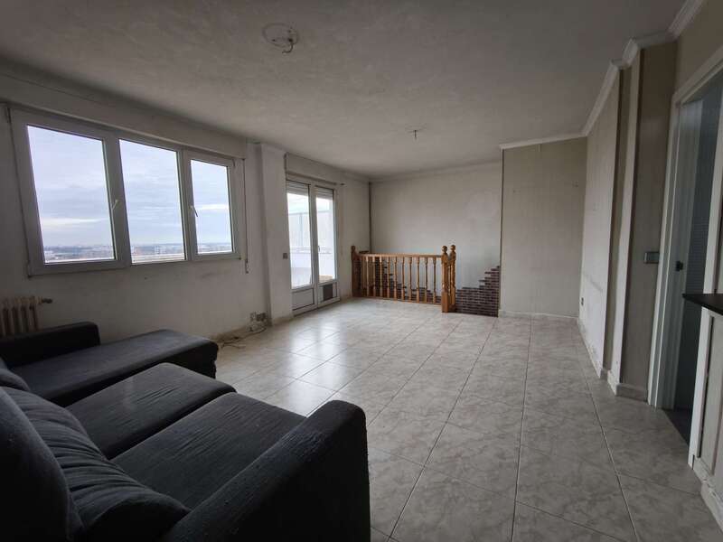 PISO DUPLEX EN VENTA EN ALCORCON - PARQUE LISBOA - LA PAZ