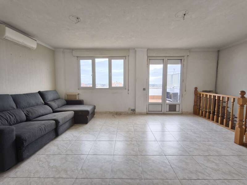 PISO DUPLEX EN VENTA EN ALCORCON - PARQUE LISBOA - LA PAZ