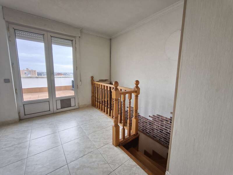 PISO DUPLEX EN VENTA EN ALCORCON - PARQUE LISBOA - LA PAZ