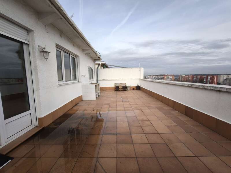 PISO DUPLEX EN VENTA EN ALCORCON - PARQUE LISBOA - LA PAZ