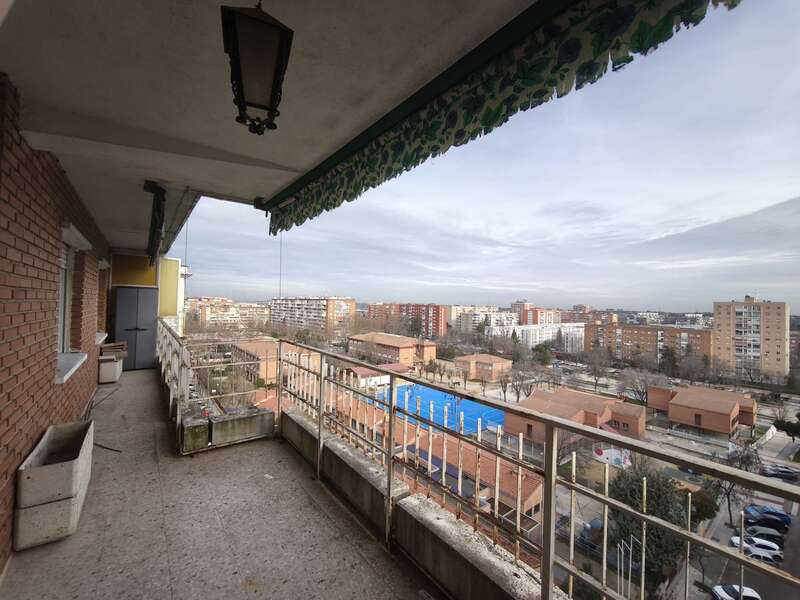 PISO DUPLEX EN VENTA EN ALCORCON - PARQUE LISBOA - LA PAZ