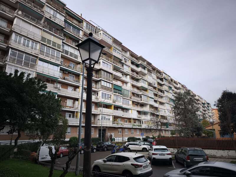 PISO DUPLEX EN VENTA EN ALCORCON - PARQUE LISBOA - LA PAZ