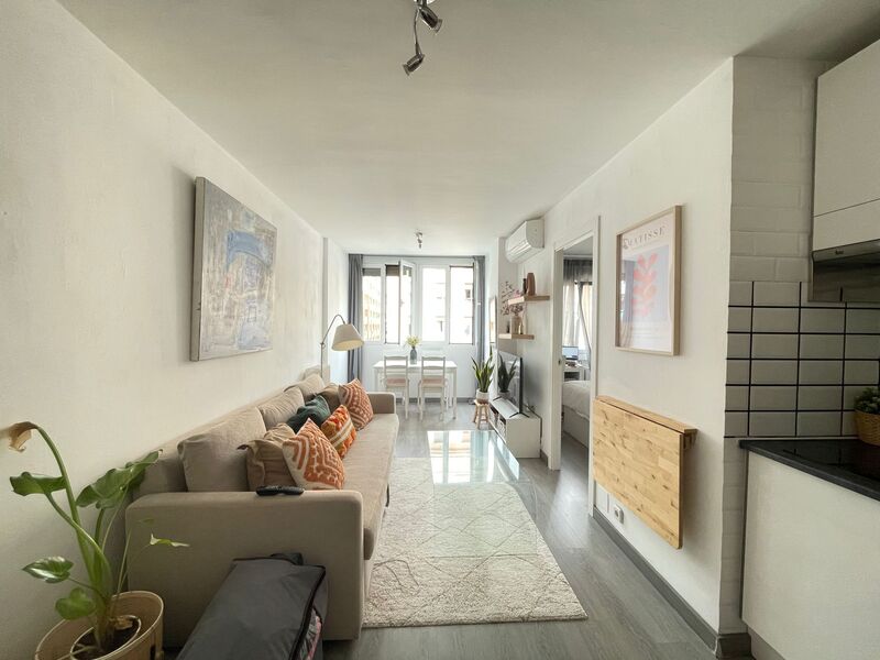 PISO EN VENTA EN CHAMBER� - TRAFALGAR