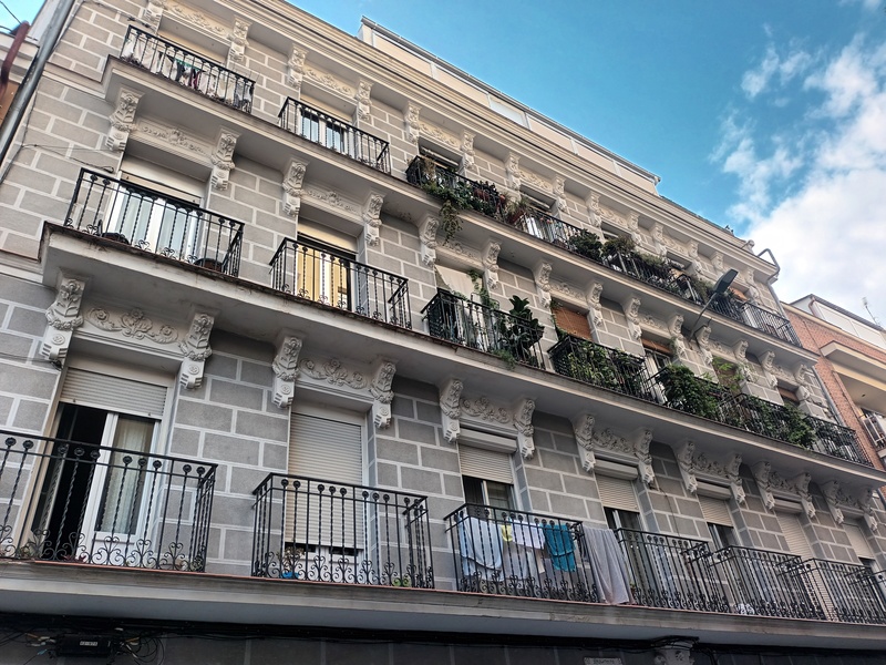 PISO EN VENTA EN TETU�N - BERRUGUETE