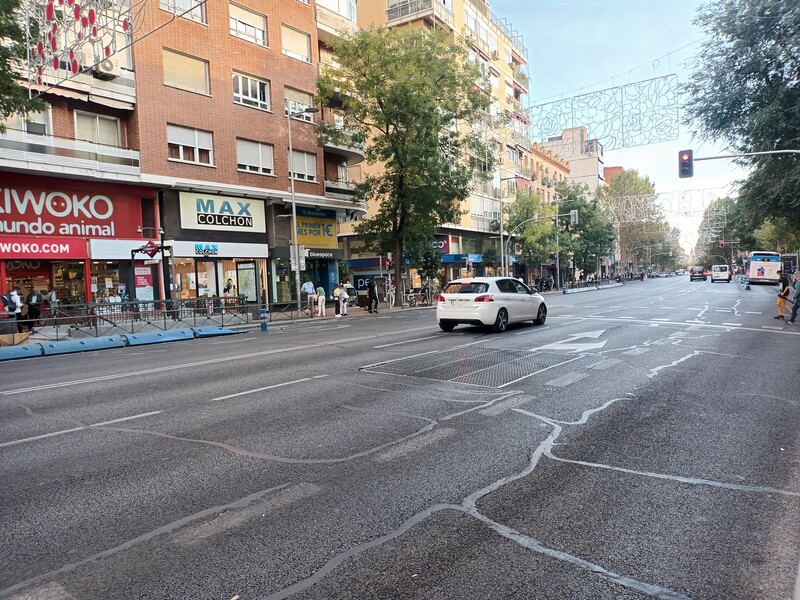 PISO EN VENTA EN TETU�N - BERRUGUETE