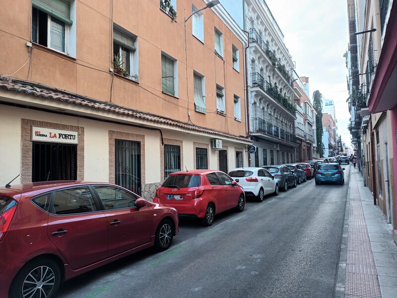PISO EN VENTA EN TETU�N - BERRUGUETE