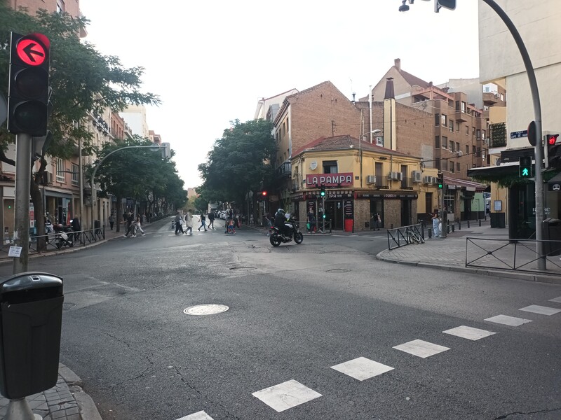PISO EN VENTA EN TETU�N - BERRUGUETE