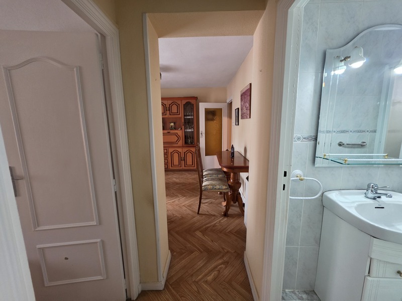PISO EN VENTA EN MORATALAZ - MARROQUINA