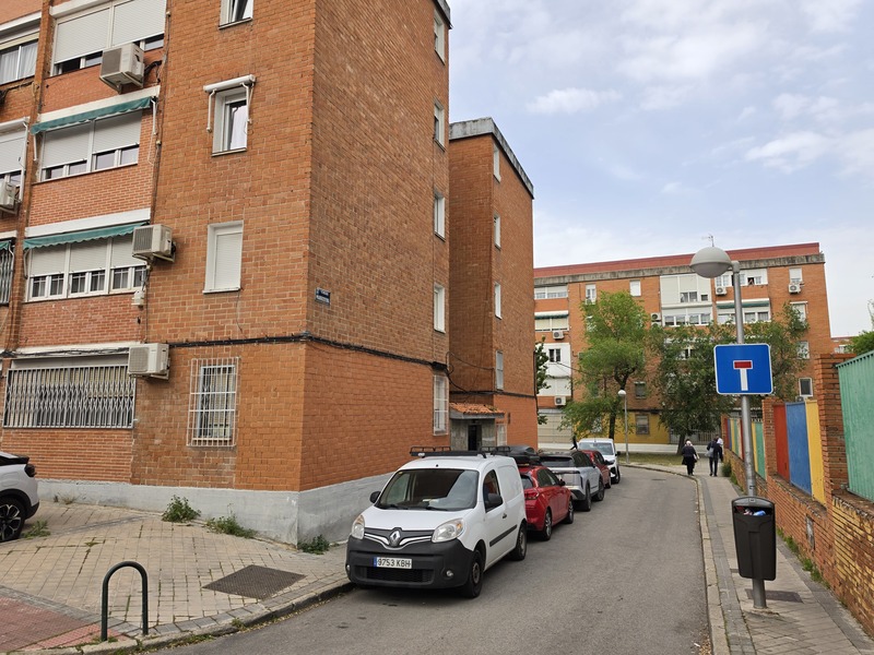 PISO EN VENTA EN MORATALAZ - MARROQUINA