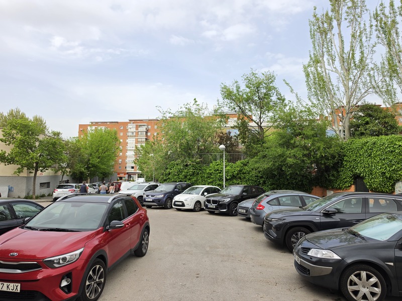 PISO EN VENTA EN MORATALAZ - MARROQUINA