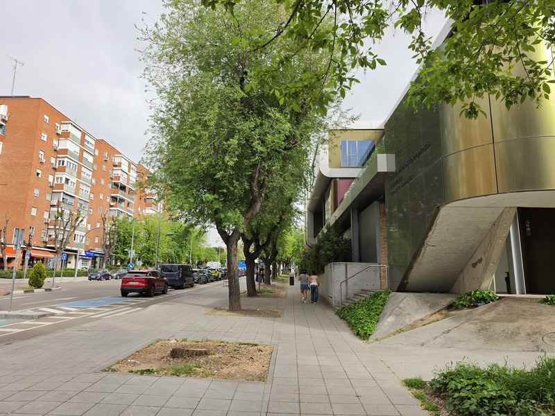 PISO EN VENTA EN MORATALAZ - MARROQUINA