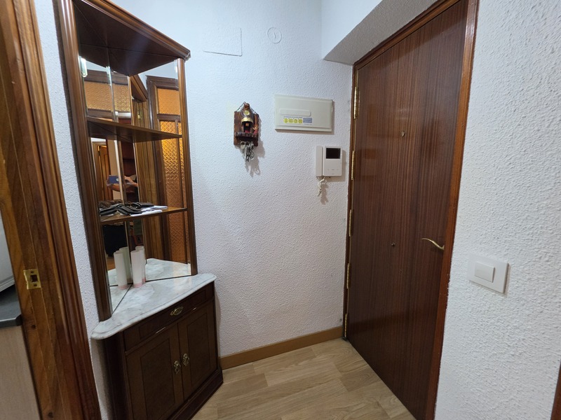 PISO EN VENTA EN MORATALAZ - FONTARR�N