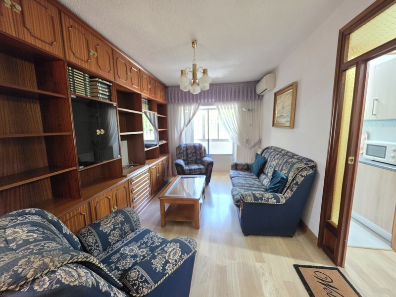 PISO EN VENTA EN MORATALAZ - FONTARR�N