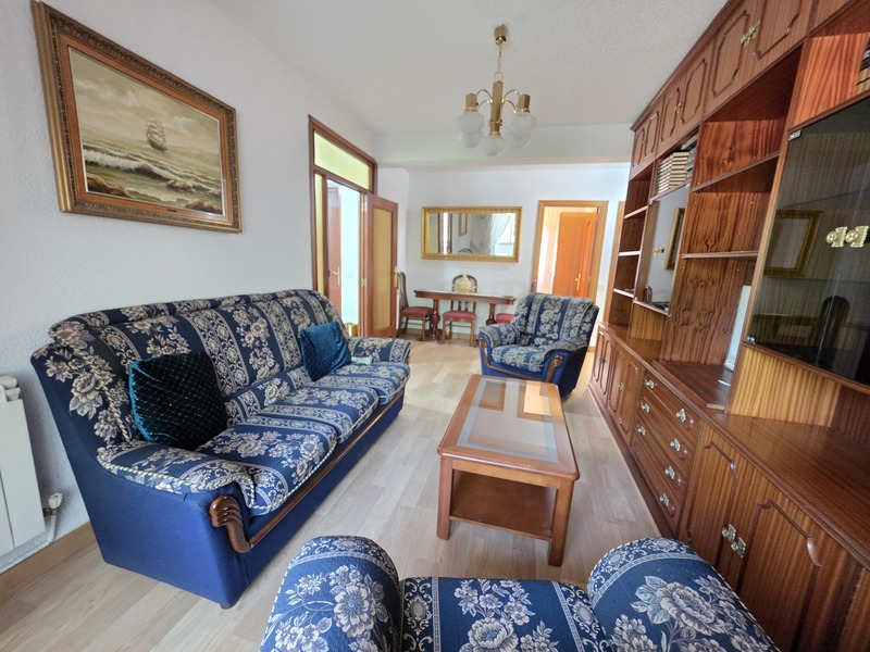 PISO EN VENTA EN MORATALAZ - FONTARR�N