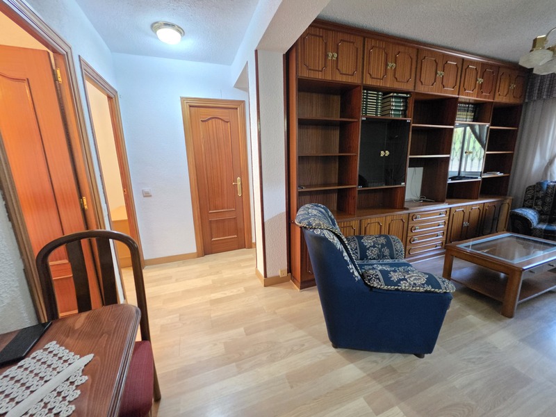 PISO EN VENTA EN MORATALAZ - FONTARR�N