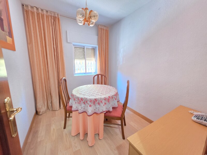 PISO EN VENTA EN MORATALAZ - FONTARR�N