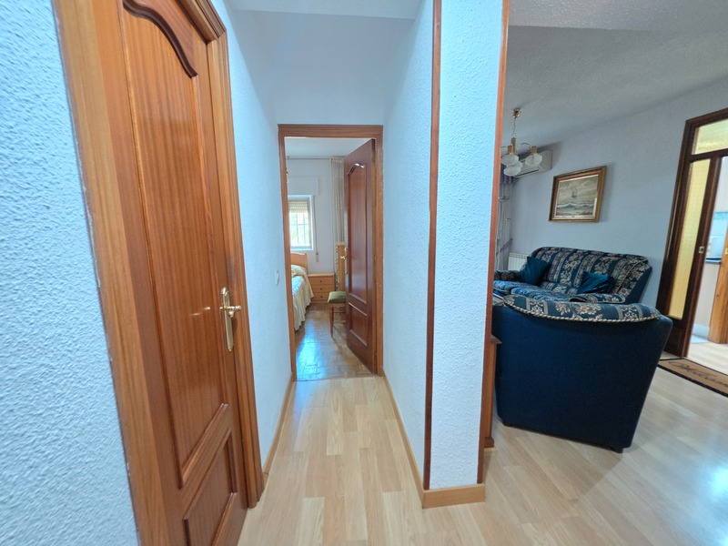 PISO EN VENTA EN MORATALAZ - FONTARR�N