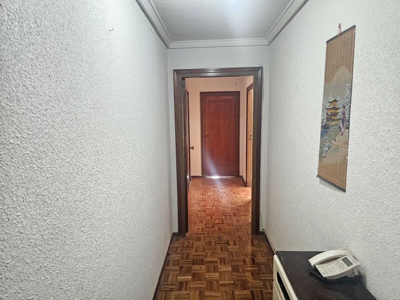 PISO EN VENTA EN CIUDAD LINEAL - SAN PASCUAL