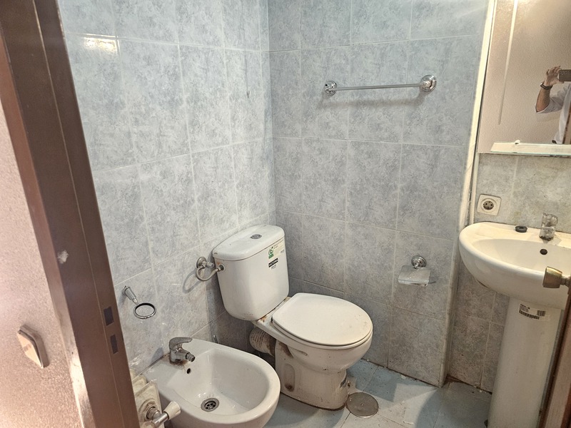 PISO EN VENTA EN CIUDAD LINEAL - SAN PASCUAL