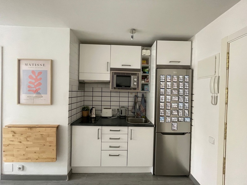 PISO EN VENTA EN CHAMBER� - TRAFALGAR