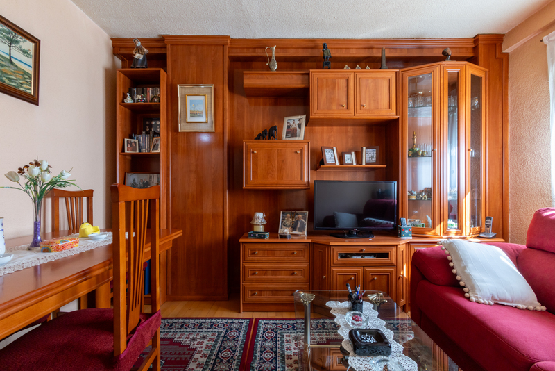 PISO BAJO EN VENTA EN FUENCARRAL - TRES OLIVOS - VALVERDE