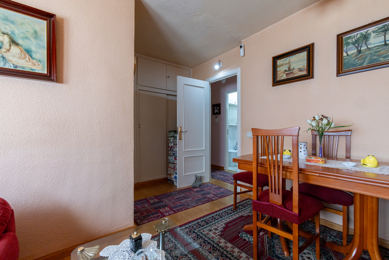 PISO BAJO EN VENTA EN FUENCARRAL - TRES OLIVOS - VALVERDE