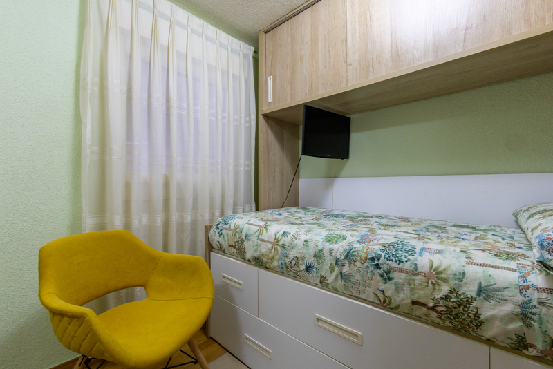 PISO BAJO EN VENTA EN FUENCARRAL - TRES OLIVOS - VALVERDE