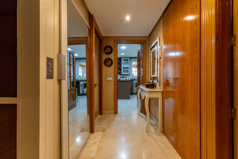 PISO EN VENTA EN FUENCARRAL - TRES OLIVOS - VALVERDE