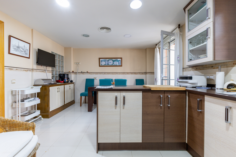 PISO EN VENTA EN FUENCARRAL - TRES OLIVOS - VALVERDE