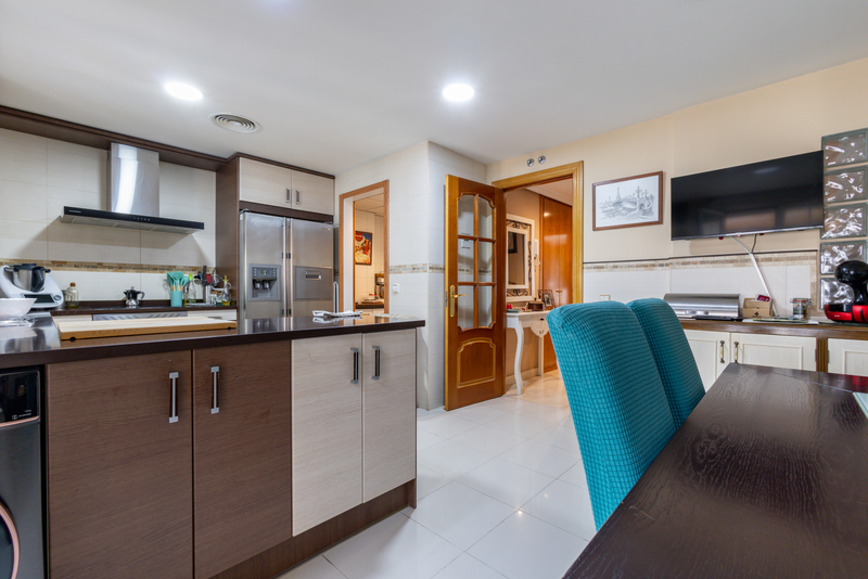 PISO EN VENTA EN FUENCARRAL - TRES OLIVOS - VALVERDE