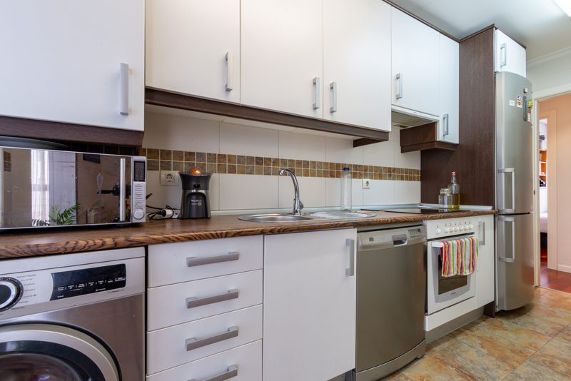 PISO EN VENTA EN FUENCARRAL - TRES OLIVOS - VALVERDE