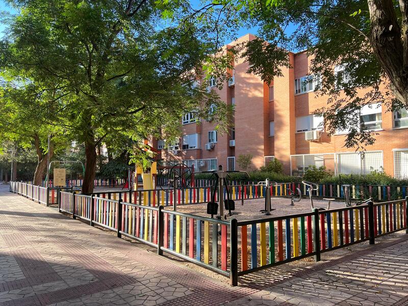 PISO EN VENTA EN RIVAS VACIAMADRID - COVIBAR - PABLO IGLESIAS