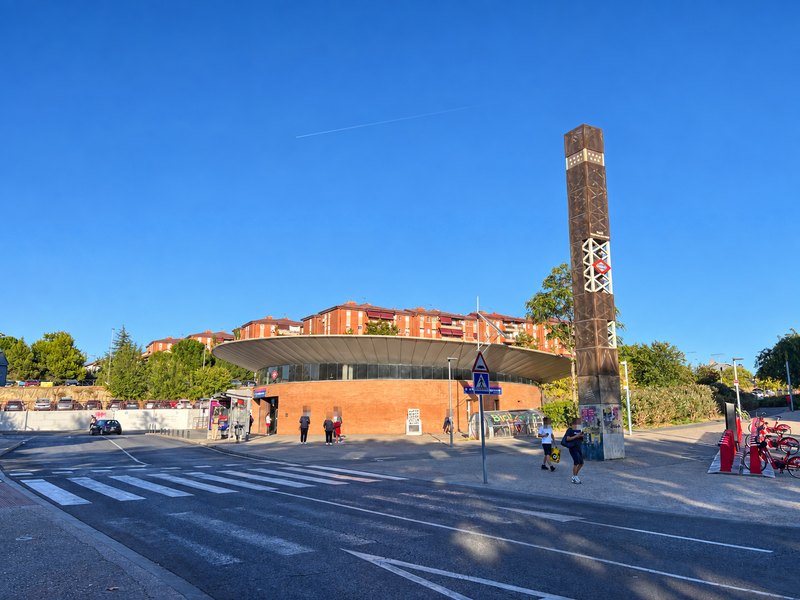 PISO EN VENTA EN RIVAS VACIAMADRID - COVIBAR - PABLO IGLESIAS