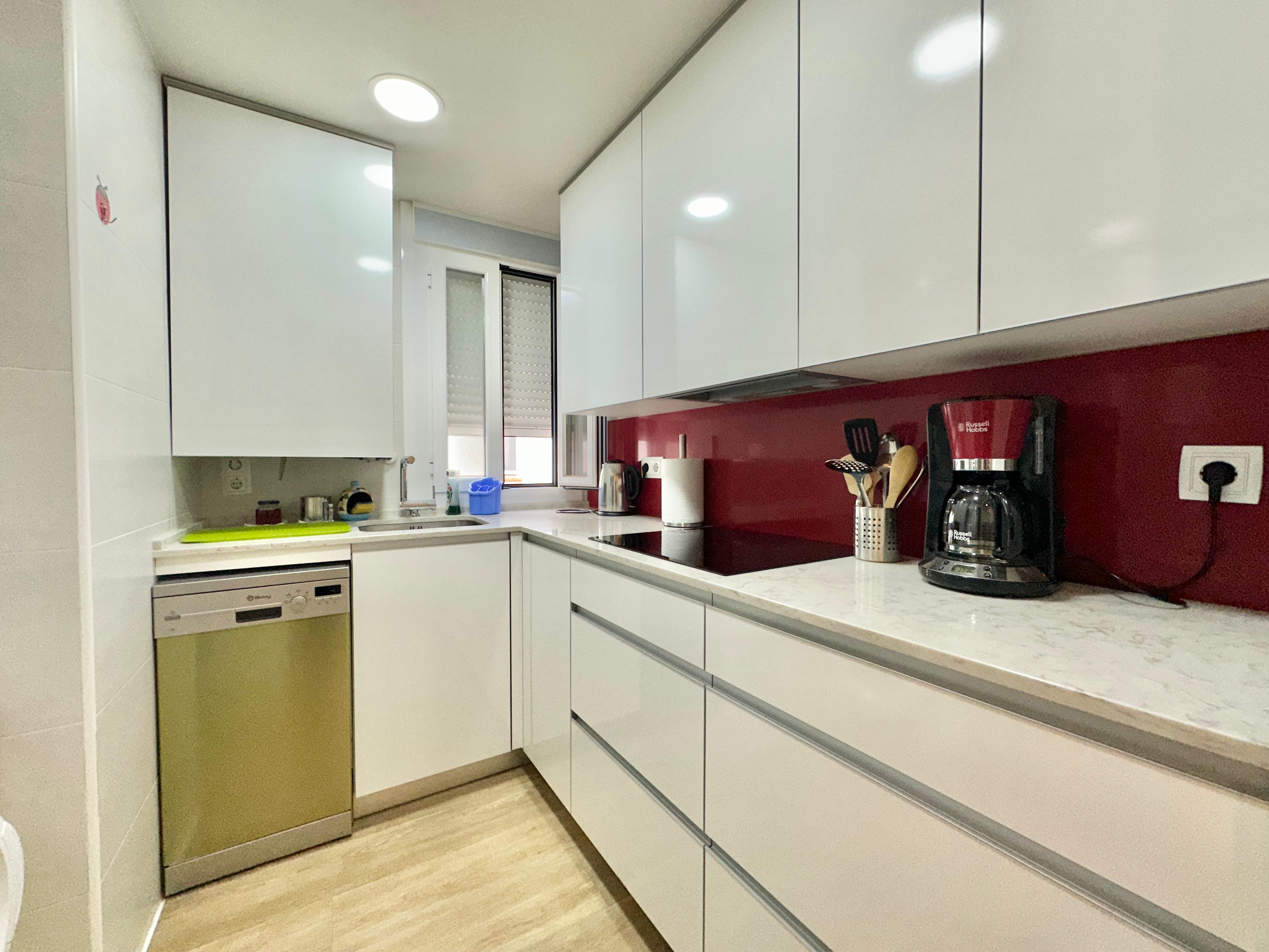 PISO EN VENTA EN CARABANCHEL - VISTA ALEGRE