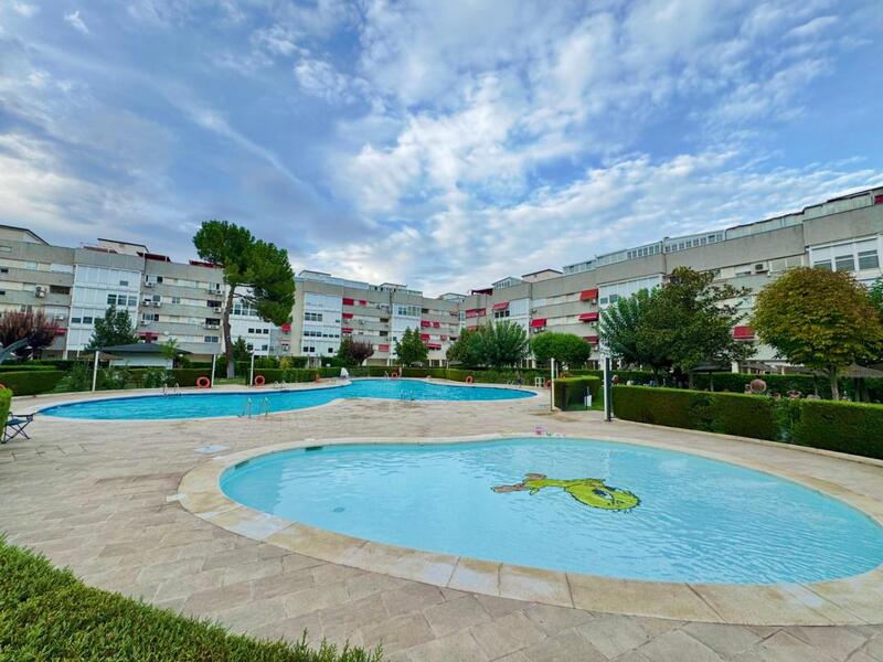 PISO EN VENTA EN TORREJON DE ARD�Z - VEREDILLAS - JUNCAL - ZARZUELA