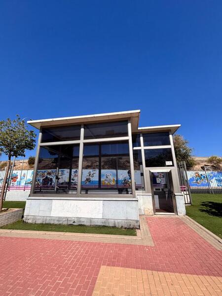 GARAJE EN ALQUILER EN TORREJON DE ARD�Z - CENTRO