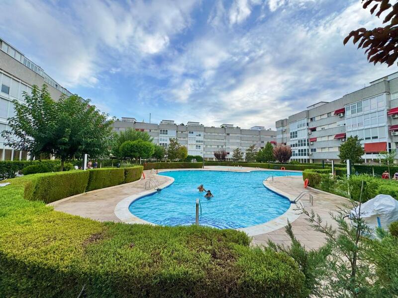 PISO EN VENTA EN TORREJON DE ARD�Z - VEREDILLAS - JUNCAL - ZARZUELA