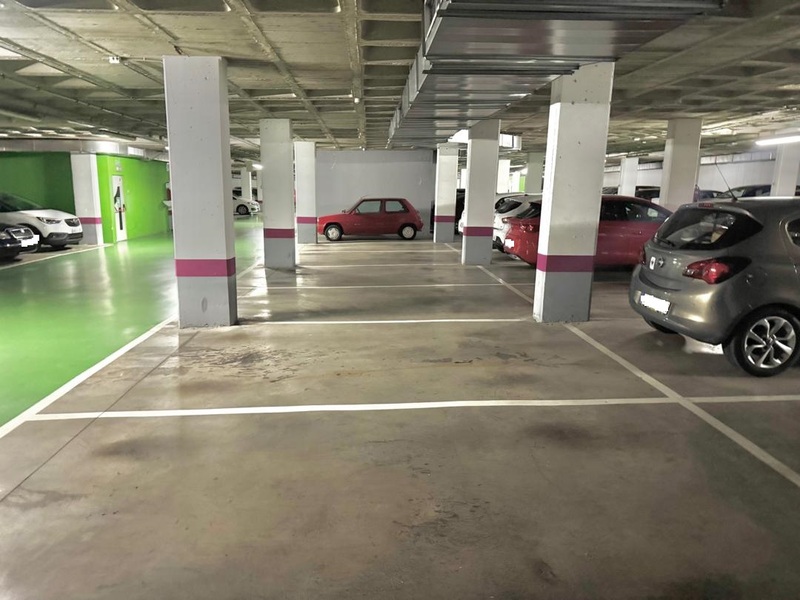 GARAJE EN ALQUILER EN TORREJON DE ARD�Z - CENTRO