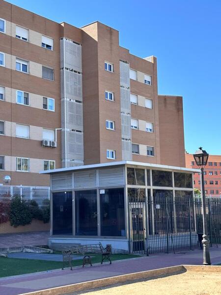 GARAJE EN VENTA EN TORREJON DE ARD�Z - CENTRO