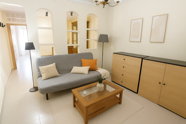 PISO EN VENTA EN TETU�N - BERRUGUETE
