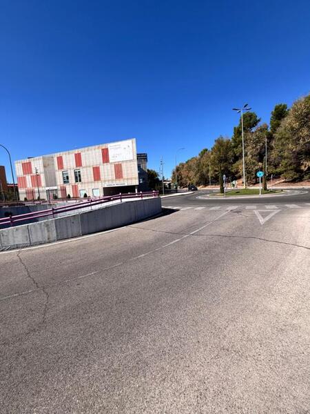 GARAJE EN VENTA EN TORREJON DE ARD�Z - CENTRO