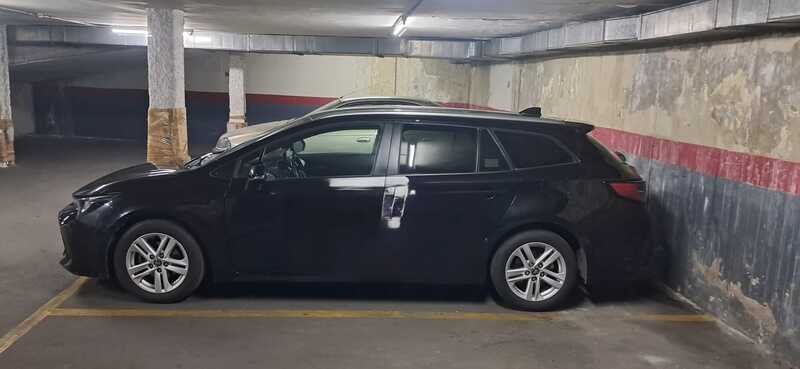GARAJE EN ALQUILER EN VIC�LVARO