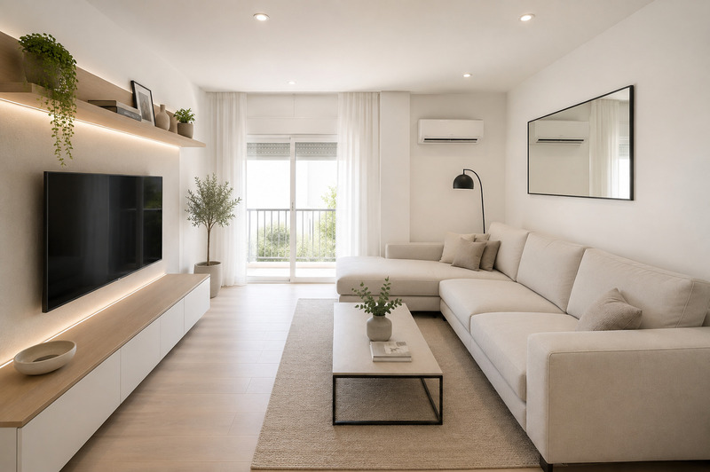 PISO EN VENTA EN SAN BLAS - ARCOS DE JAL�N