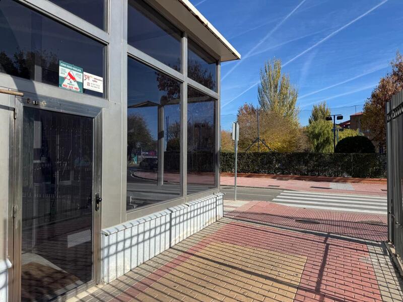 GARAJE EN ALQUILER EN TORREJON DE ARD�Z - CENTRO