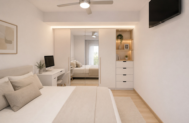 PISO EN VENTA EN SAN BLAS - ARCOS DE JAL�N