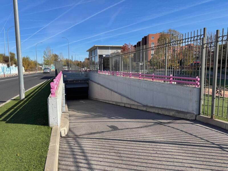 GARAJE EN VENTA EN TORREJON DE ARD�Z - CENTRO