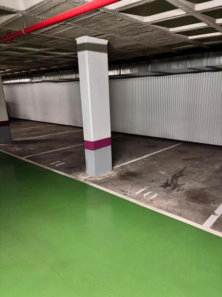 GARAJE EN ALQUILER EN TORREJON DE ARD�Z - CENTRO