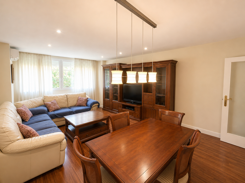 PISO EN VENTA EN MONCLOA - ARAVACA - VALDEZARZA