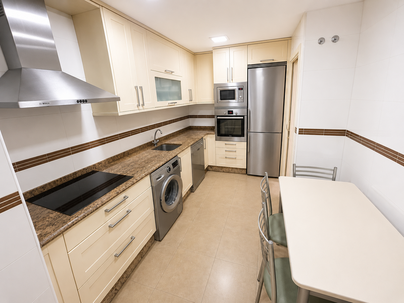 PISO EN VENTA EN MONCLOA - ARAVACA - VALDEZARZA