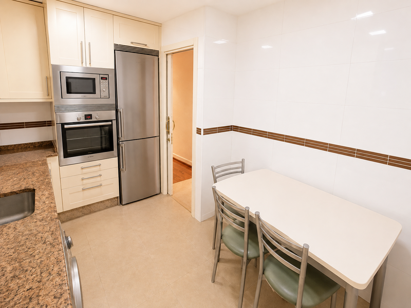 PISO EN VENTA EN MONCLOA - ARAVACA - VALDEZARZA